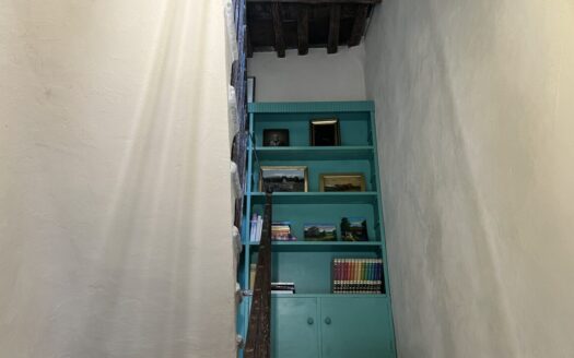 The Restored Medieval Tower House