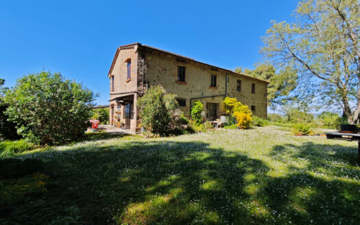 Apartment in farmhouse Orciatico