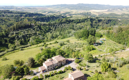 Apartment Pietra di Volterra