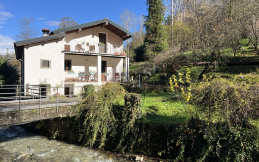 The Mill of Castelnuovo