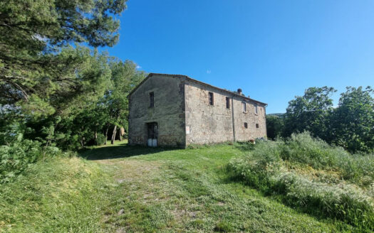 Farmhouse Orciatico