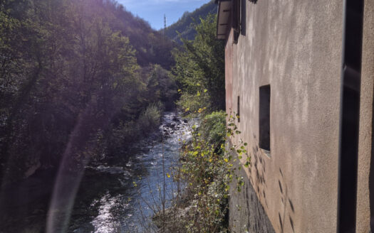 The Water Mill in Tuscany