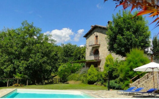 Countryhouse Cerretoli