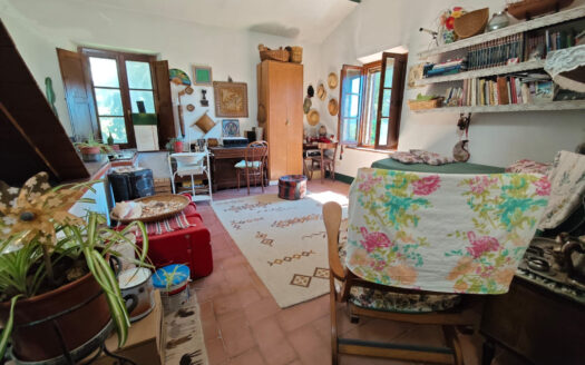 Apartment in farmhouse Orciatico