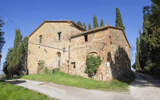 The farms in Montalcino