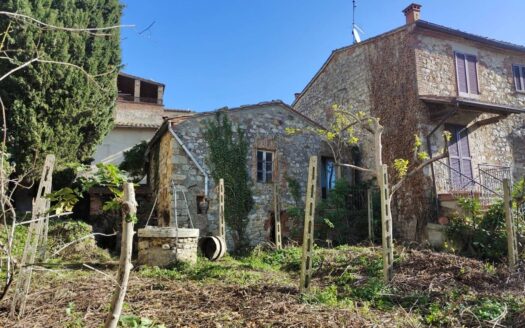 The Tuscan Stone Villa