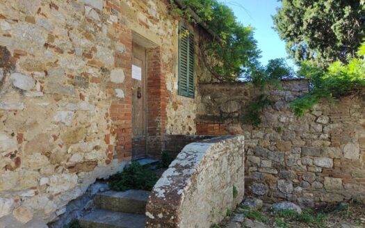 The Tuscan Stone Villa