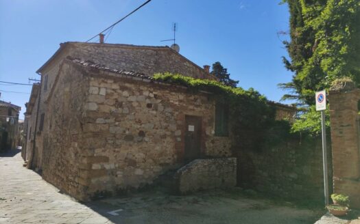 The Tuscan Stone Villa